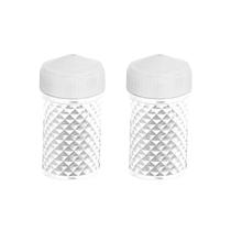 Paliteiro de Mesa Niquelart Diamante Branco