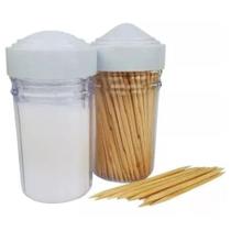 Paliteiro E Saleiro - 30 Unidades - Organizador P/ Cozinha