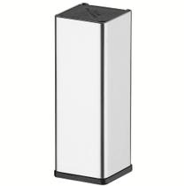 Paliteiro Tramontina Utility Aço Inox Acabamento em Brilho - 61105000