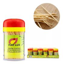 Paliteiros 12 Potes com 240 Palitos cada - Fiat lux Paliteiros 12 Potes com 240 Palitos cada - Fiat lux