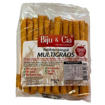 Palitinho Integral Multigrãos 90g - Sabor Tomate Seco