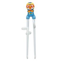 Palitinhos de treinamento PORORO Edison 18 cm macios para crianças