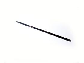 Palito 19,0 x 0,5 cm Preto De Acetato Musa Kalliopi Palito 19,0 x 0,5 cm Preto De Acetato Musa Kalliopi