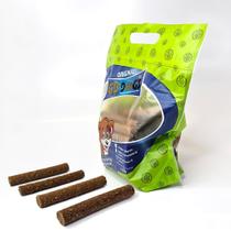 Palito 4x15 sabor carne defumada