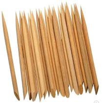 Palito Chanfrado para Unhas Com 15 Unidades + 3 De Brinde
