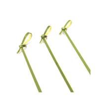 Palito De Bambu De Petisco Natural Ha219 12cm 20 Un - Silverfestas