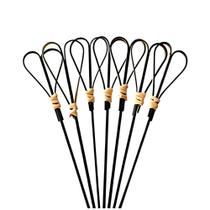 Palito De Bambu De Petisco Preto 12cm 20 Un - Silverfestas Palito De Bambu De Petisco Preto 12cm 20 Un - Silverfestas