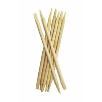 Palito De Bambu Para Unhas Manicure 14 Cm 1 Lado Pontiagudo E 1 Lado Chanfrado 1000 Unidades Palito De Bambu Para Unhas Manicure 14 Cm 1 Lado Pontiagudo E 1 Lado Chanfrado 1000 Unidades