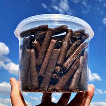 Palito de Chocolate ao Leite Biscoito Crocante 400G - Santa Maria