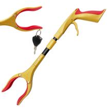 Palito de coleta dobrável Grabber Reacher Tool Luxet de 48 cm Palito de coleta dobrável Grabber Reacher Tool Luxet de 48 cm
