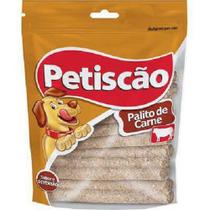 Palito de Couro Petiscão Carne 500 grs