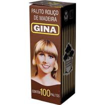 Palito de Dente 100 - 25 embalagens - Gina Palito de Dente 100 - 25 embalagens - Gina