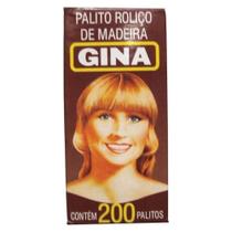 Palito de Dente 200 - 20 embalagens - Gina Palito de Dente 200 - 20 embalagens - Gina