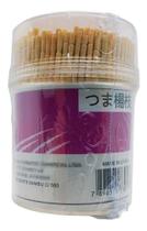 Palito De Dente De Bambu 500 Unid - Seki