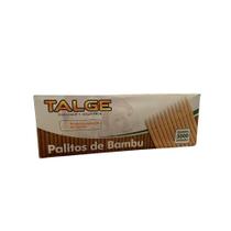 Palito de Dente de Bambu Talge 65mm - 5Mil