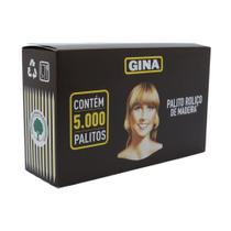 Palito de Dente de Madeira Gina para churrasco com pontas afiadas 5000un Palito de Dente de Madeira Gina para churrasco com pontas afiadas 5000un