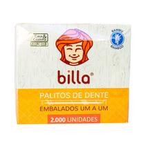 Palito De Dente Embalados Individualmente Cx 2000 Unid Palito De Dente Embalados Individualmente Cx 2000 Unid