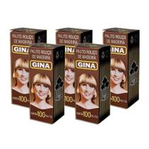 Palito De Dente Gina Caixa Com 100 Unid Kit 5 Palito De Dente Gina Caixa Com 100 Unid Kit 5