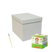 Palito De Dente Sabor Menta Embalados C 2000 Kit 12 Palito De Dente Sabor Menta Embalados C 2000 Kit 12