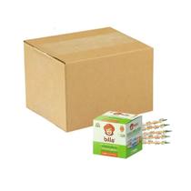 Palito De Dente Sabor Menta Embalados Com 2000Un Kit 12 Palito De Dente Sabor Menta Embalados Com 2000Un Kit 12