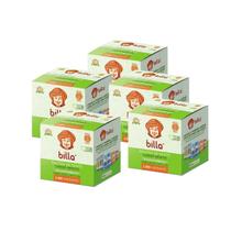 Palito De Dente Sabor Menta Embalados Com 2000un Kit 5