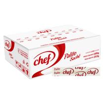Palito de Dente Sachê C/1000Und - Chef Palito de Dente Sachê C/1000Und - Chef