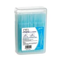 Palito De Fruta Ultra Fino Com Dupla Ponta, 200 Peças, Descartável, Portátil, Embalado Em Caixa