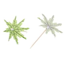 Palito de Madeira Coqueiro para Decoração - SilverFestas Palito de Madeira Coqueiro para Decoração - SilverFestas