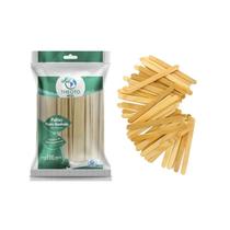 Palito de Sorvete Cru Pct com 300 Unidades Teotho