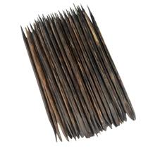Palito De Unha Indiano Tucum PontaxUnha De Gato Com 50un