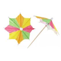 Palito Decorativo - Guarda Chuva - 10 UN - ArtLille