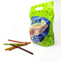 Palito extra fino color - 1kg