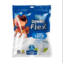 Palito flex dental leite - mister bone - 60 grs - 20 unid.