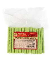 Palito Flexível - Kidelici Osso - Sabor Menta - 500G