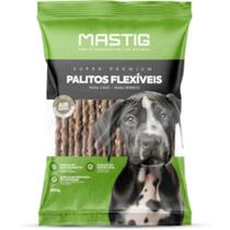 Palito Flexível para Cães Sabor Bacon 200g - Mastig