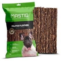Palito Flexível para Cães Sabor Bacon 70g - Mastig