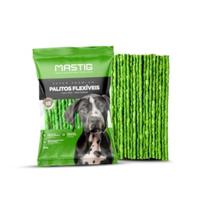 Palito Flexível para Cães Sabor Menta 200g - Mastig