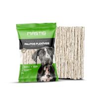 Palito Flexível para Cães Sabor Natural 200g - Mastig