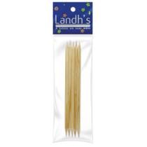 Palito frosso 2 pontas 17 com 5 unidades (cartela) landhs Palito frosso 2 pontas 17 com 5 unidades (cartela) landhs