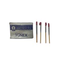 Palito Ignitor Caixa com 20 Unid - Ignex