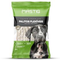 Palito Mastig Flexível Natural 200g Palito Mastig Flexível Natural 200g