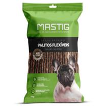 Palito Mastig Flexível Sabor Bacon 70g