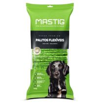 Palito Mastig Flexível Sabor Menta 900g