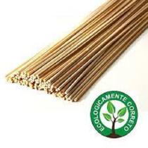 Palito Para Algodão Doce E Pipa 40cm C/ 300 Unidades Palito Para Algodão Doce E Pipa 40cm C/ 300 Unidades