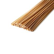 Palito Para Algodão Doce Talge de Bambu 40cm 100 Unidades