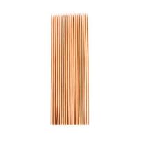 Palito para Espeto 18cm - Regina 50 Unidades Palito para Espeto 18cm - Regina 50 Unidades