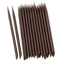 Palito para Unha Chanfrado Nylon com Fibra 180 25 Unidades