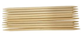 Palito Para Unhas De Bambu Manicure 2 Pontas 5000 Und Top