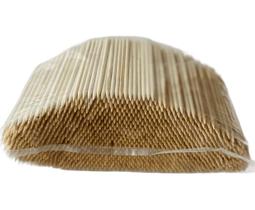 Palito Para Unhas Manicure Bambu 2 Pontas - 10.000 Palito Para Unhas Manicure Bambu 2 Pontas - 10.000