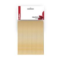 Palito para Unhas Zalike 100 Unidades Madeira 13cm Ponta Chanfrada, Ideal para Manicure e Nail Art Palito para Unhas Zalike 100 Unidades Madeira 13cm Ponta Chanfrada, Ideal para Manicure e Nail Art